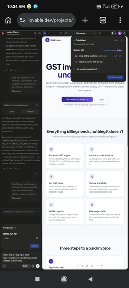 QuikVoice – screenshot 6
