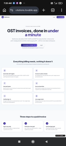 QuikVoice – screenshot 7