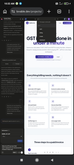 QuikVoice – screenshot 9