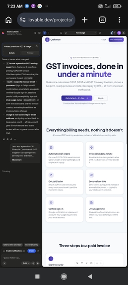 QuikVoice – screenshot 8