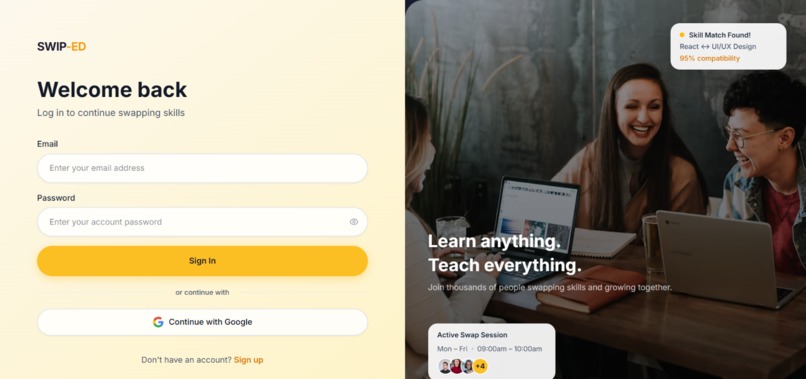 SwipEd – screenshot 6