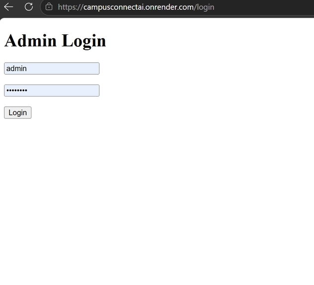 CompusconnectAI – screenshot 2