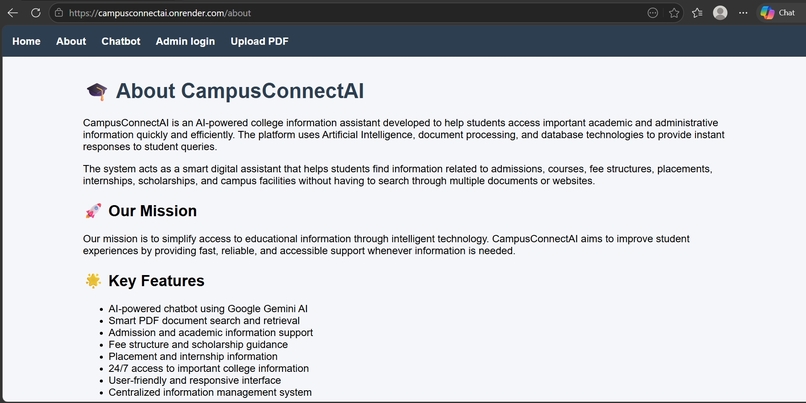 CompusconnectAI – screenshot 3