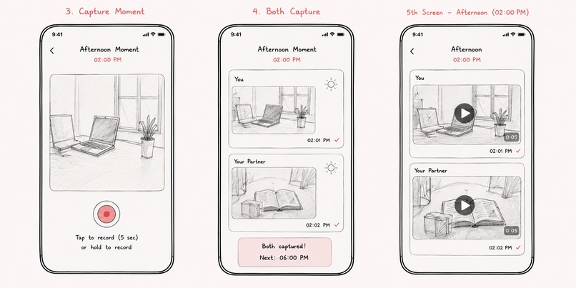 Parallel - Made for Couple – screenshot 4