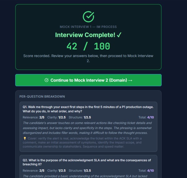 LevelUp Pro — AI-Graded Hands-On Tech Labs – screenshot 15