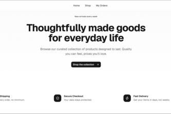 Store