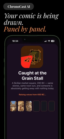 ChronoCast AI – screenshot 6