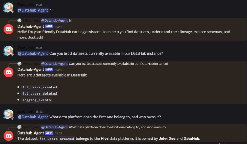 DataHub-AI-Copilot-for-Discord – screenshot 2