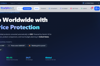 ShopSphere.AI