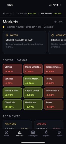 Trendx – screenshot 7