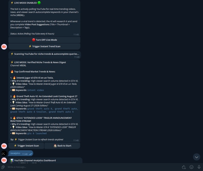 Copilot for YouTube – screenshot 2