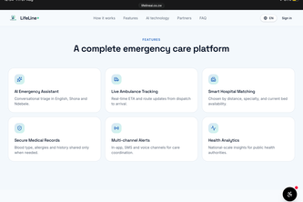 Lifeline Ai