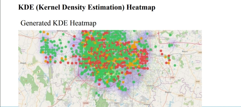 AI-Powered Crime Intelligence & Hotspot Detection – screenshot 3