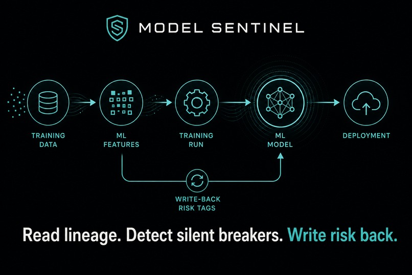 Model-Sentinel – screenshot 1