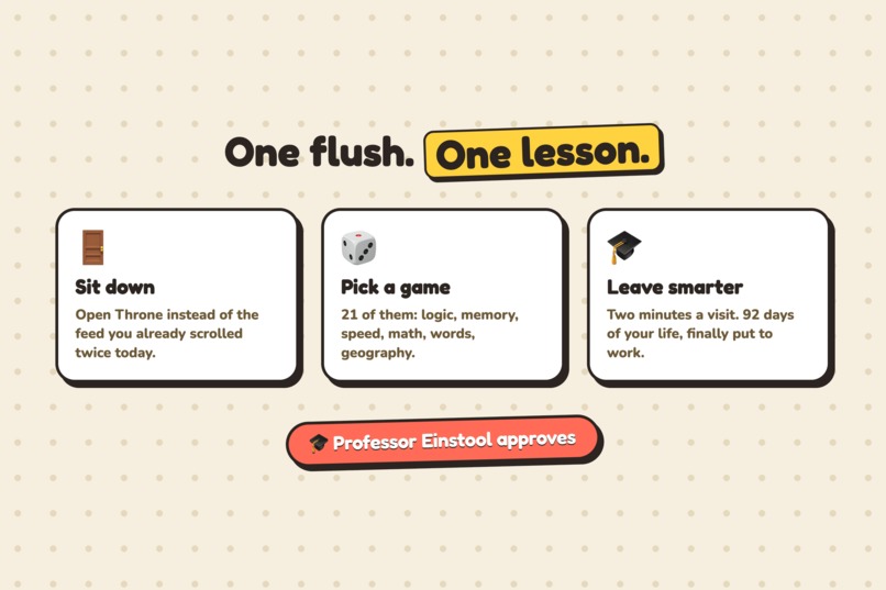 Einstool – screenshot 4