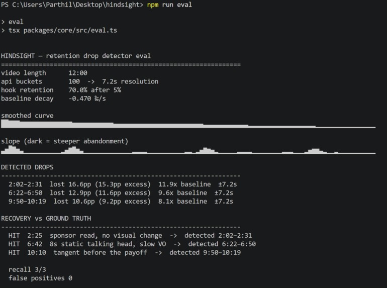 Hindsight – screenshot 3