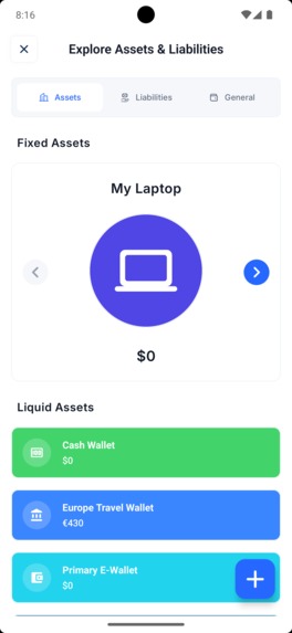 Finanxy – screenshot 11