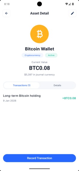 Finanxy – screenshot 12