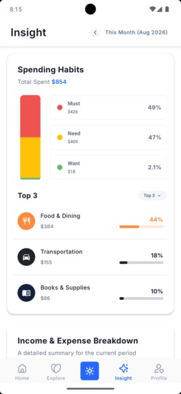 Finanxy – screenshot 9
