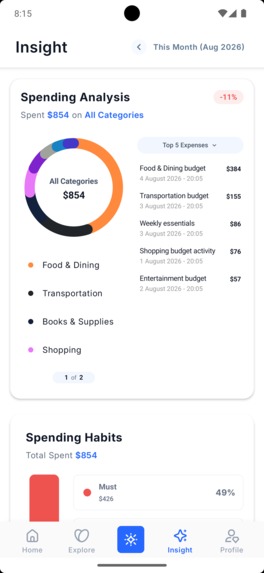 Finanxy – screenshot 8