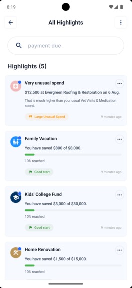 Finanxy – screenshot 14
