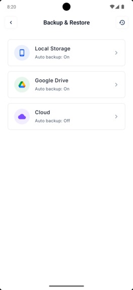 Finanxy – screenshot 15