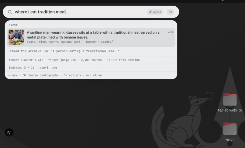 Vision Pensieve – screenshot 4