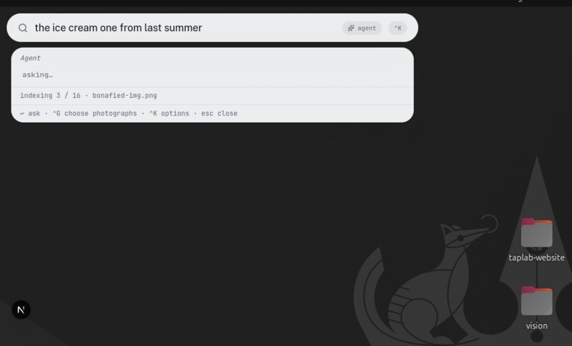 Vision Pensieve – screenshot 1