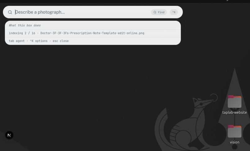 Vision Pensieve – screenshot 6