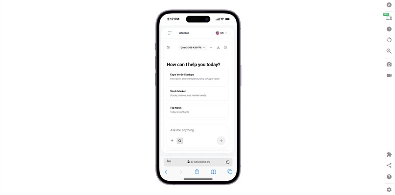 AI-SOLUTIONS, SU LDA – screenshot 1