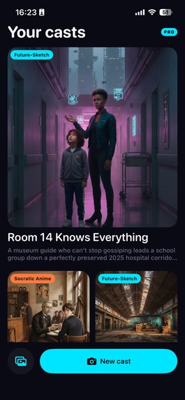 ChronoCast AI – screenshot 13