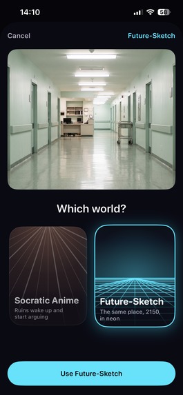 ChronoCast AI – screenshot 8