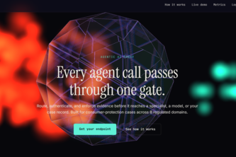 PROXY — Agentic AI for Consumer Justice