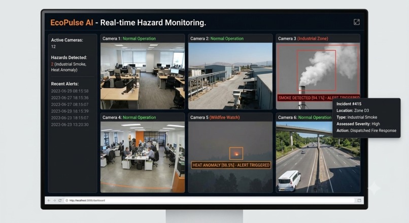 Ecopulse AI – screenshot 1