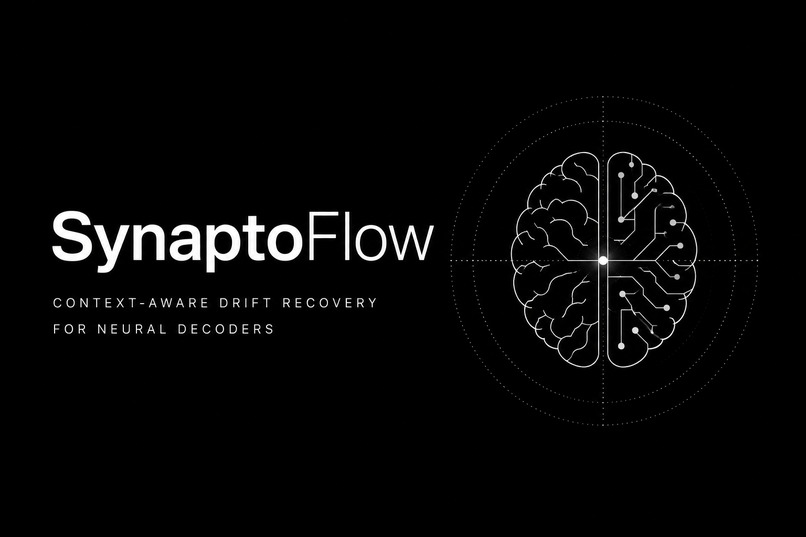 SynaptoFlow  – screenshot 1