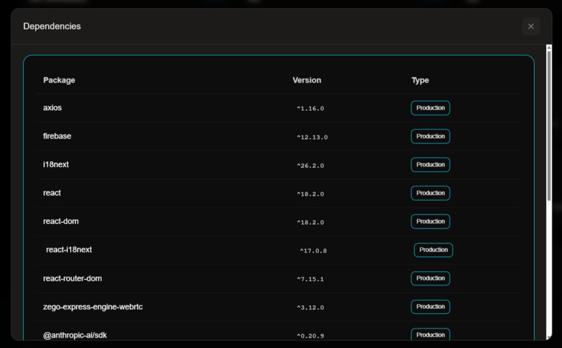 Mytrix – screenshot 5