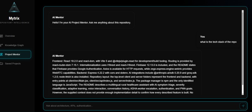 Mytrix – screenshot 2