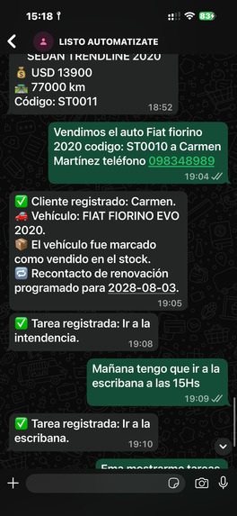 AUTOMOTORA DEMO – screenshot 7