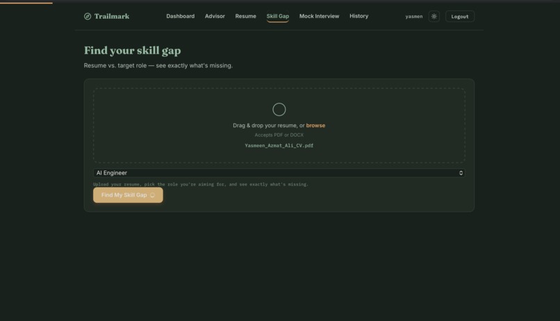 AI-Career-Guidance-Assistant – screenshot 10