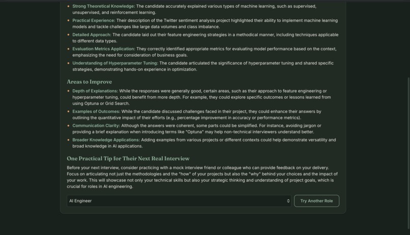 AI-Career-Guidance-Assistant – screenshot 13