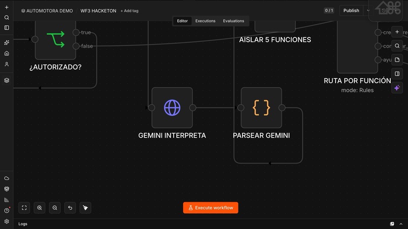 AUTOMOTORA DEMO – screenshot 8