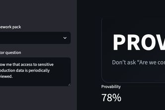 PROVE IT — The Evidence Graph Engine