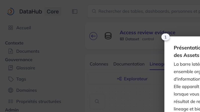 PROVE IT — The Evidence Graph Engine – screenshot 3