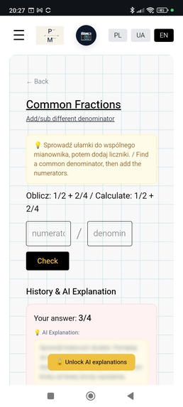 ProstaMatma – screenshot 1