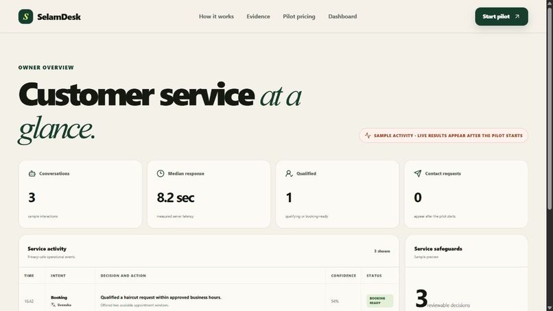 SelamDesk – screenshot 6