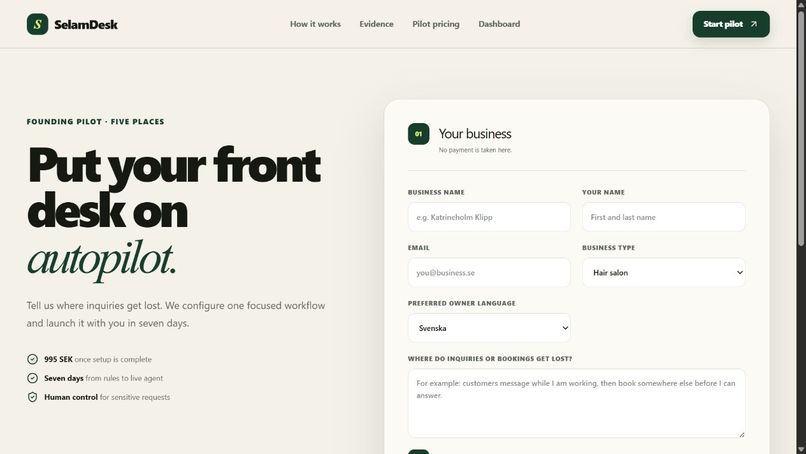 SelamDesk – screenshot 7