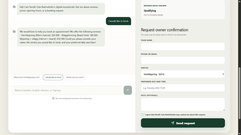 SelamDesk – screenshot 5