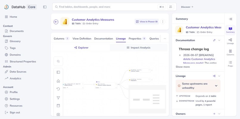 Threxa – screenshot 1
