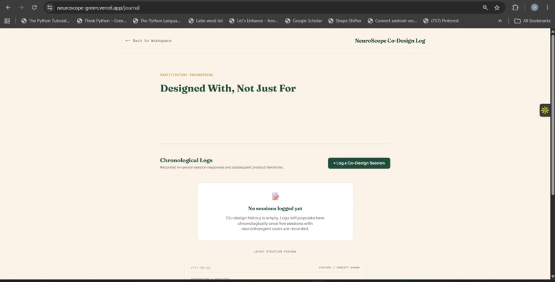 Neuroscope – screenshot 4