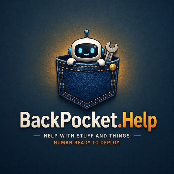 Backpocket.help – screenshot 1